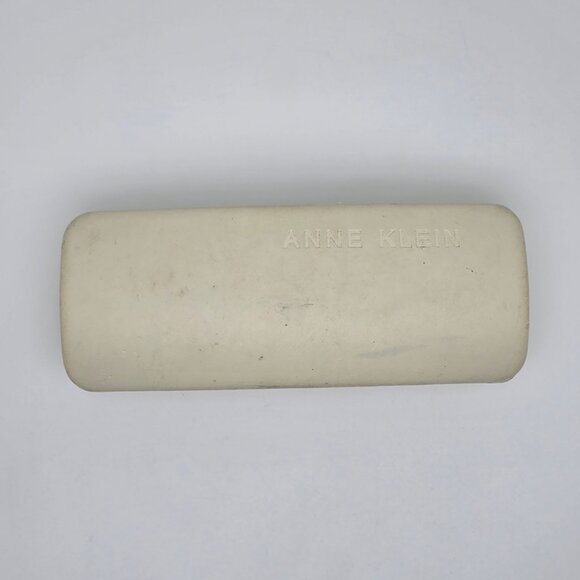 Anne Klein AK7502 703 Deep Purple Frame Deep Purple Lens Sunglasses w/ Case 49mm - Picture 16 of 16